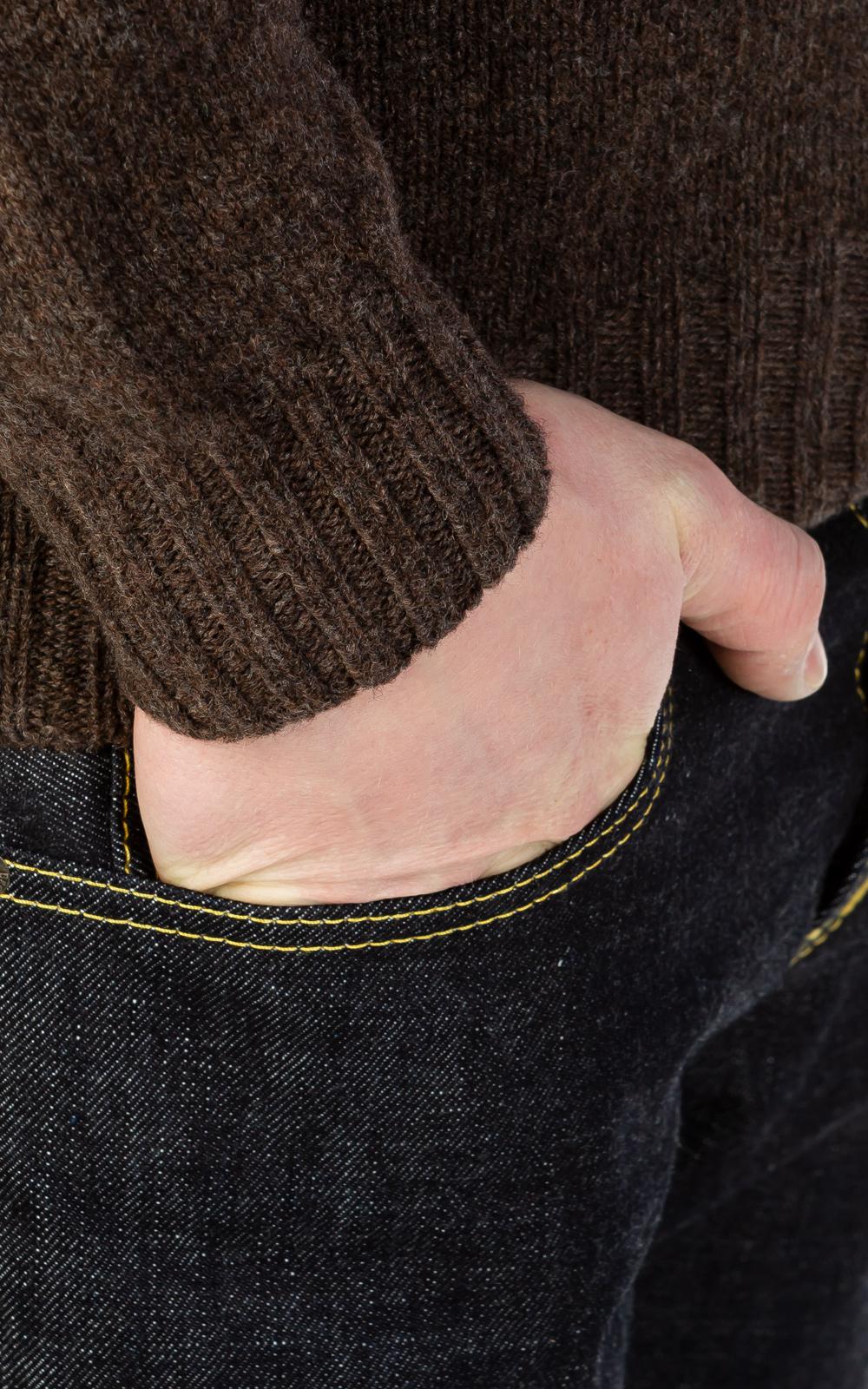 filson 4gg crew neck sweater