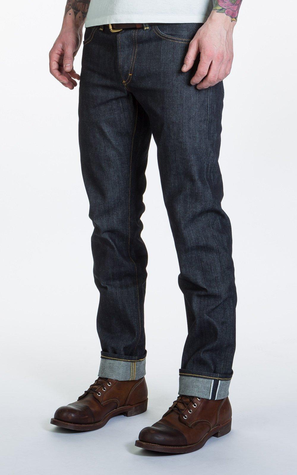 lee selvedge