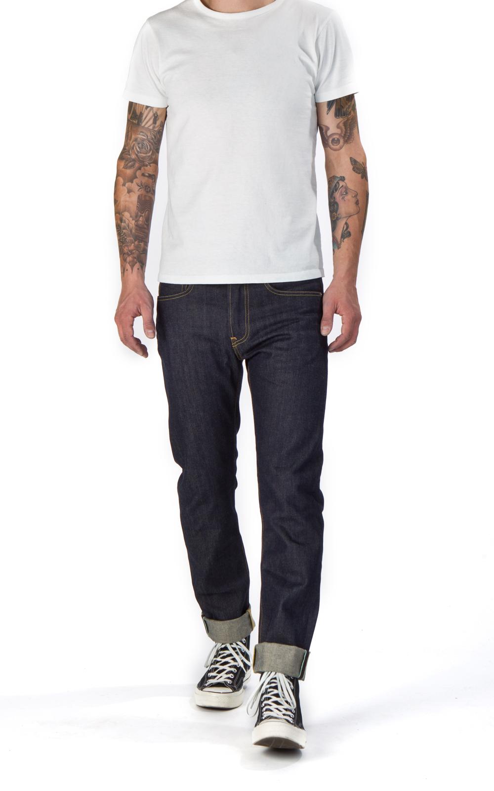 Edwin Denim Ed-80 63 Rainbow Selvage 