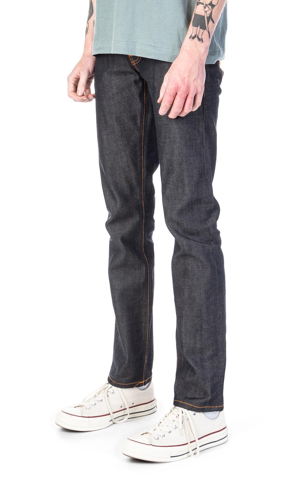 nudie grim tim selvage