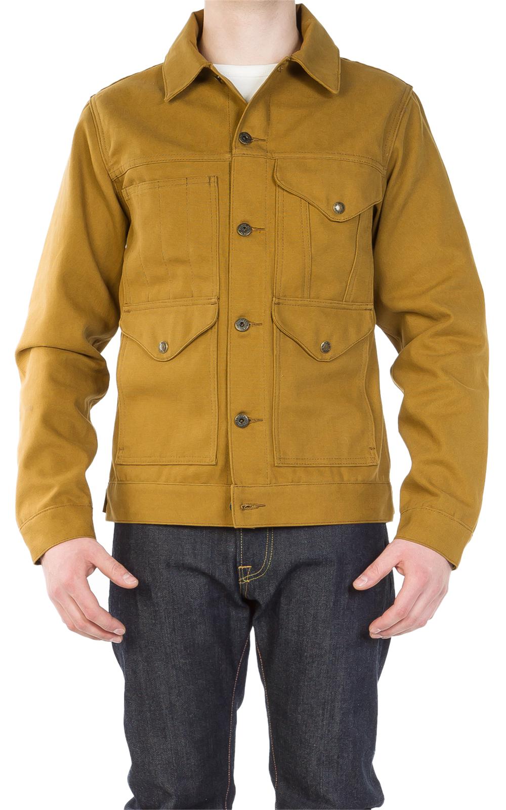 canvas cruiser jacket