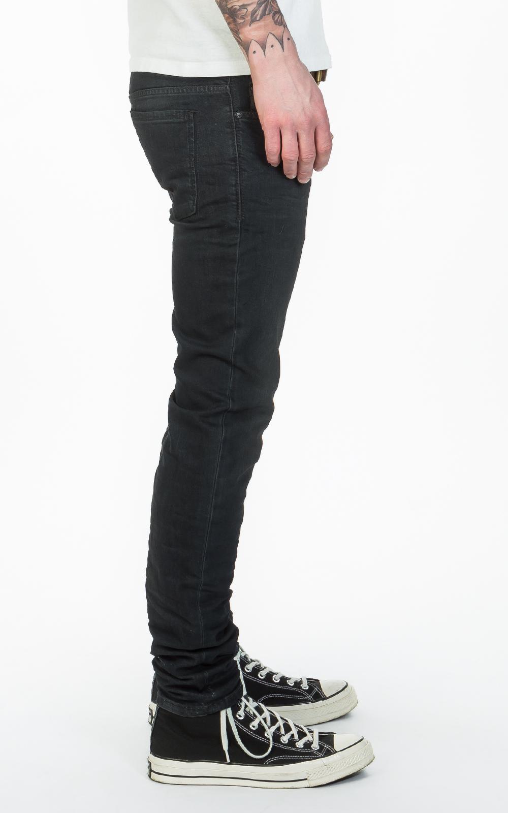 DIESEL Cotton Sleenker 0842q Dark Blue 