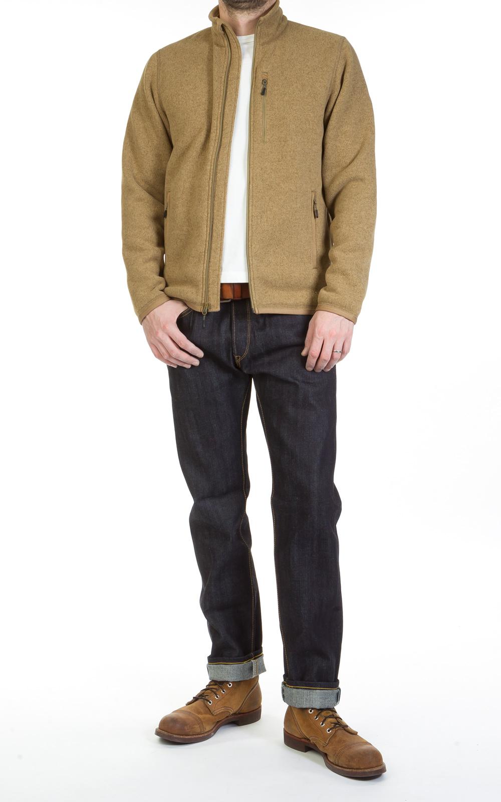 ridgeway fleece jacket