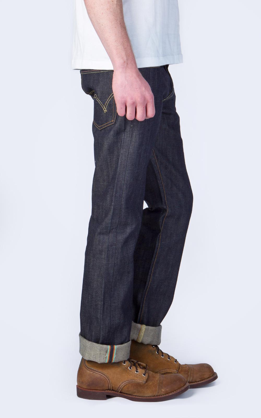 edwin ed 47 red selvage