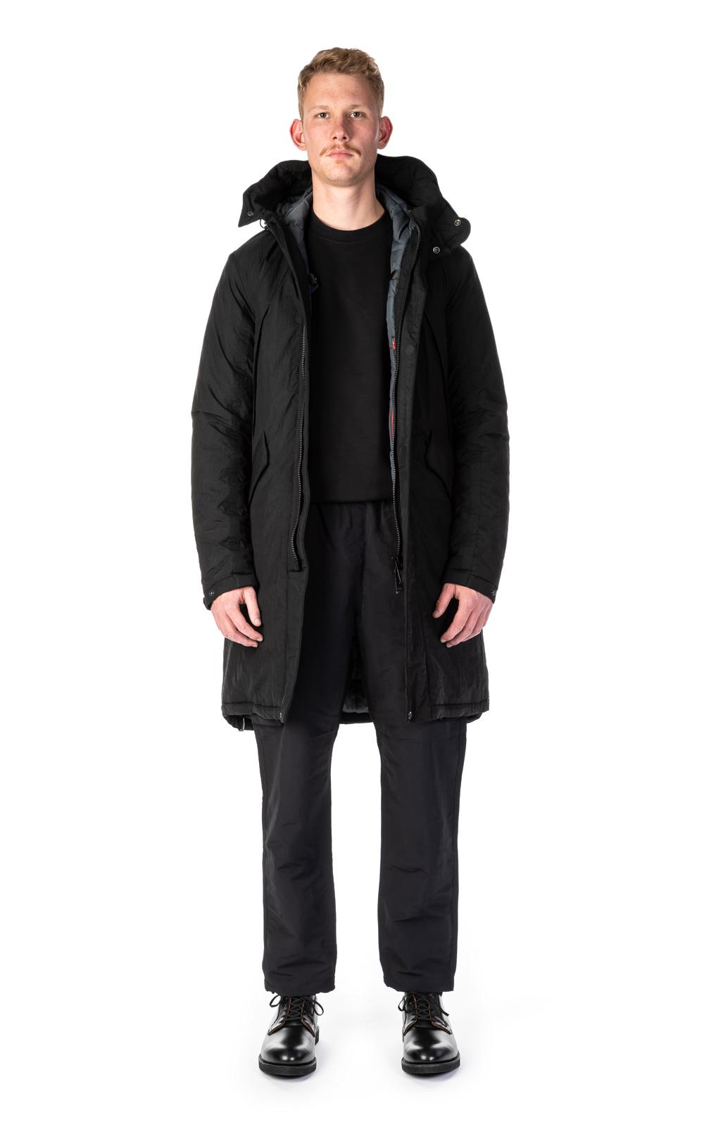 krakatau long down jacket
