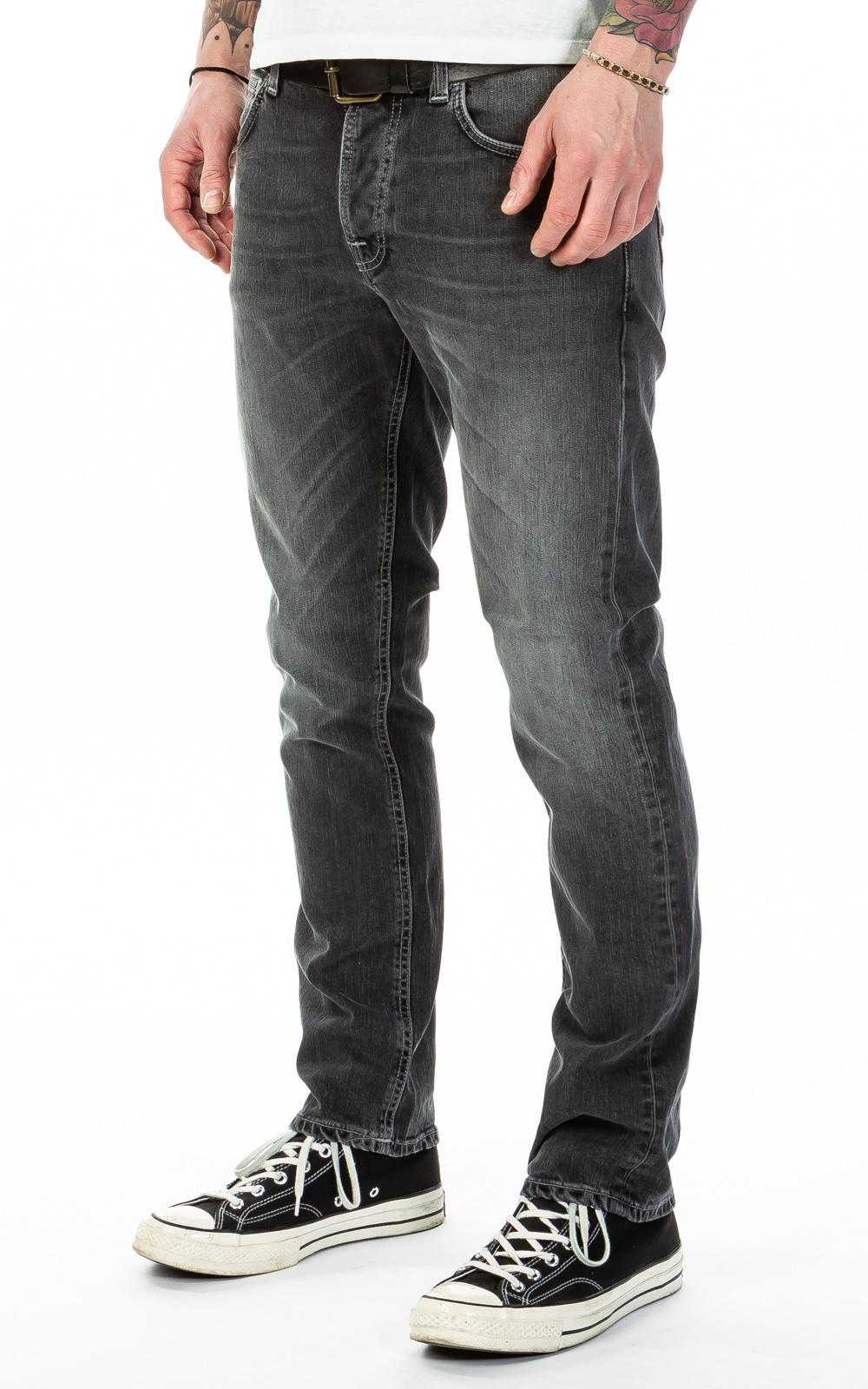 grim tim shimmering grey