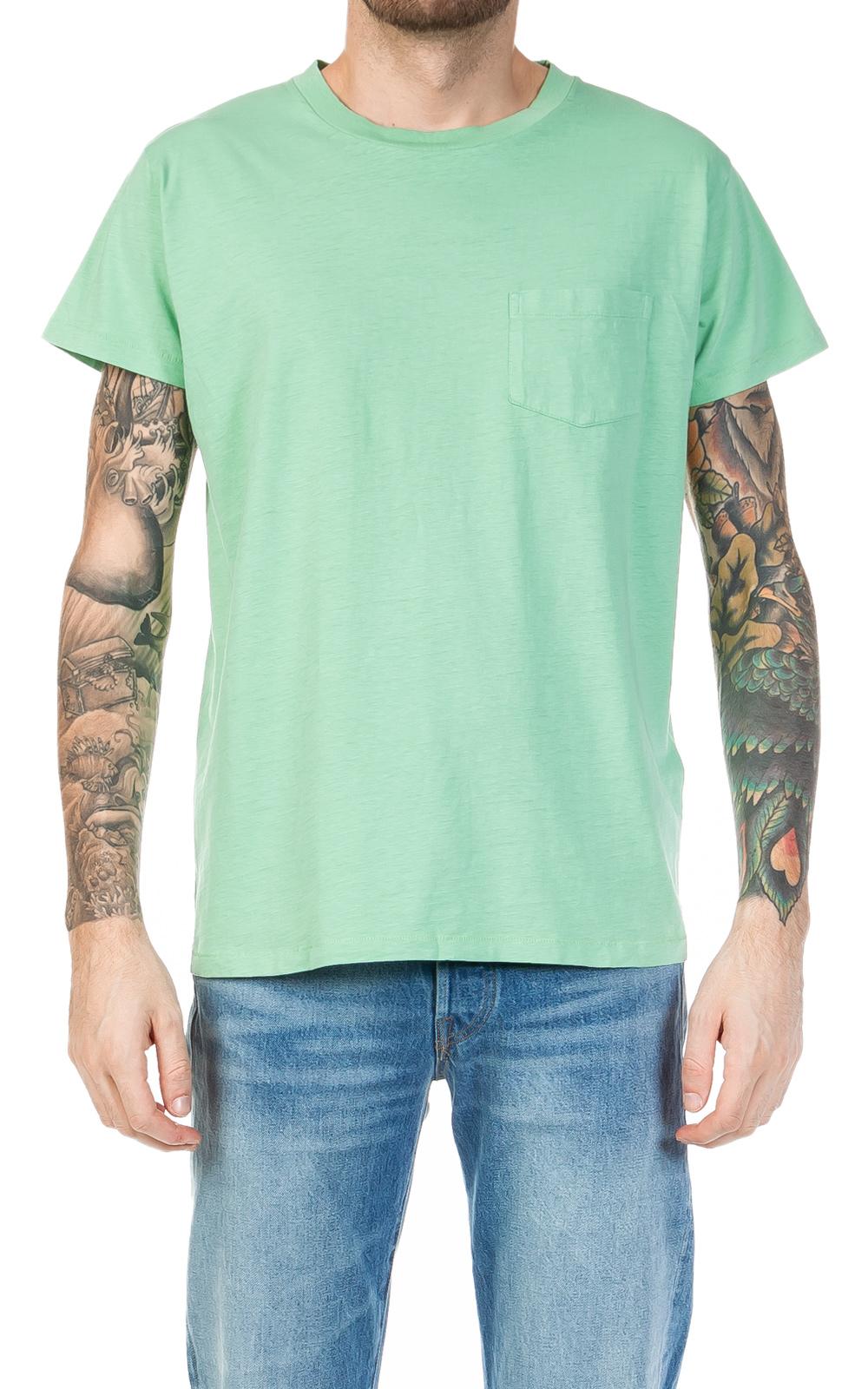 mint green levis