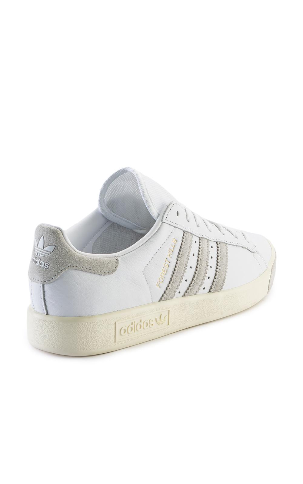 adidas forest hills grey