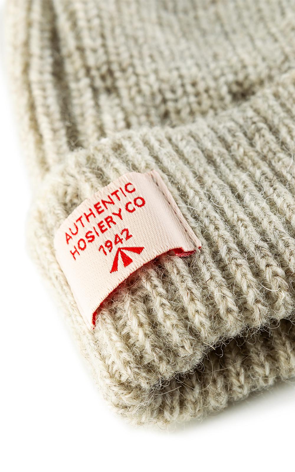 nigel cabourn plain beanie