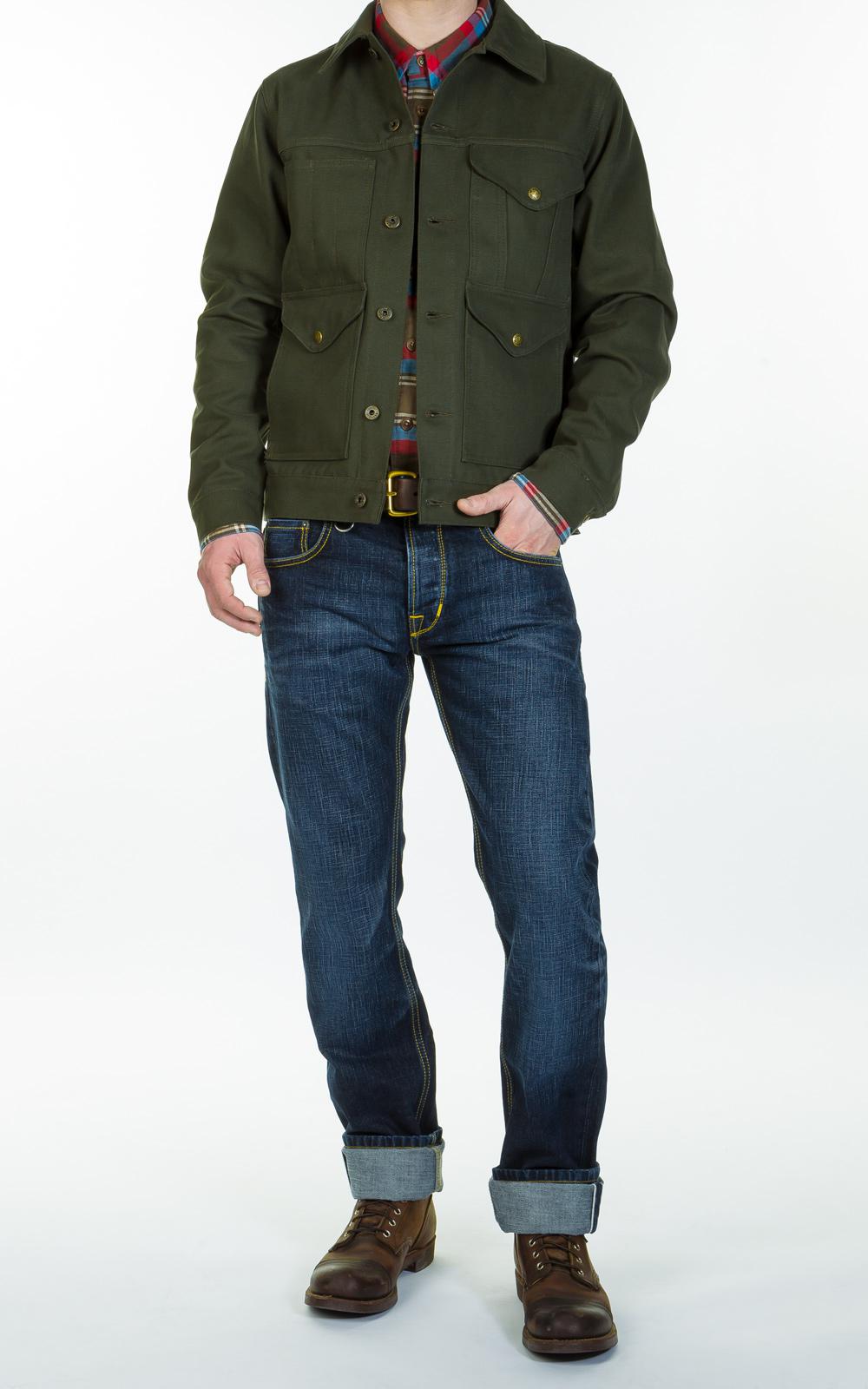 cruiser jacket filson