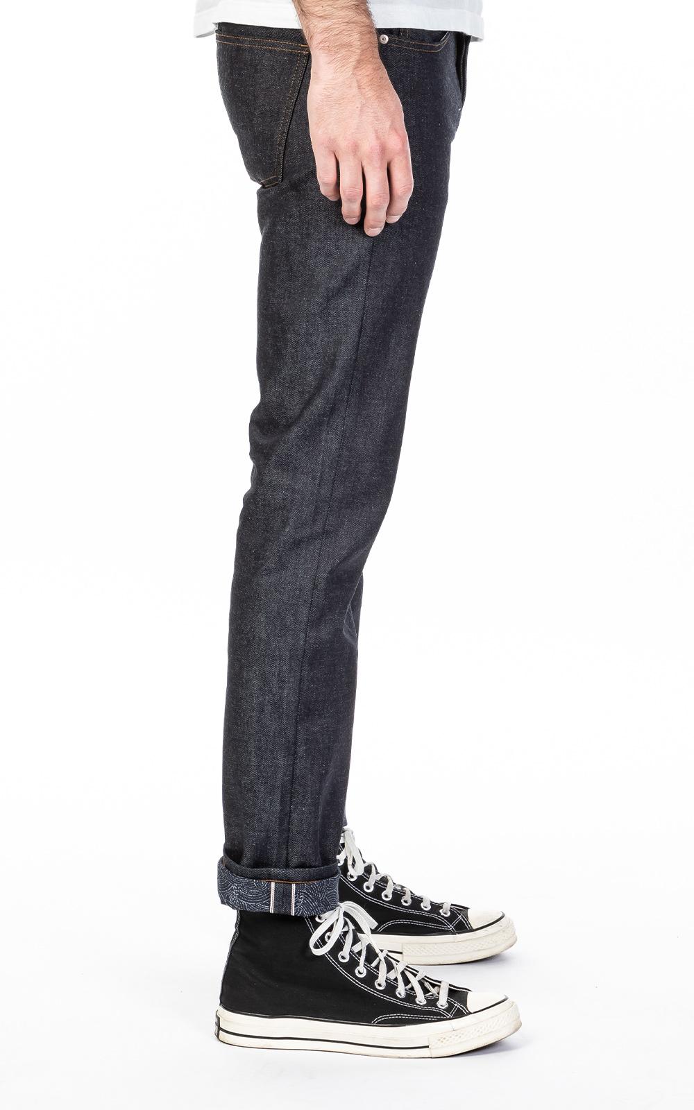 kimono print selvedge