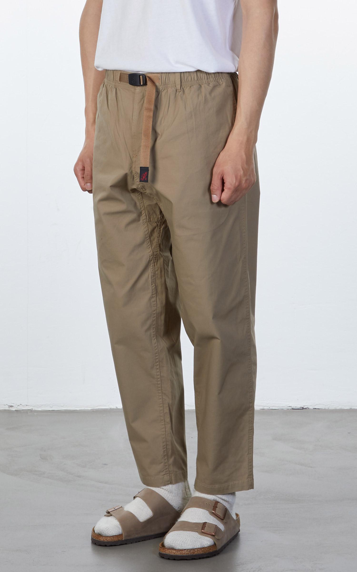 Gramicci weather wide tapered pants Clearance
