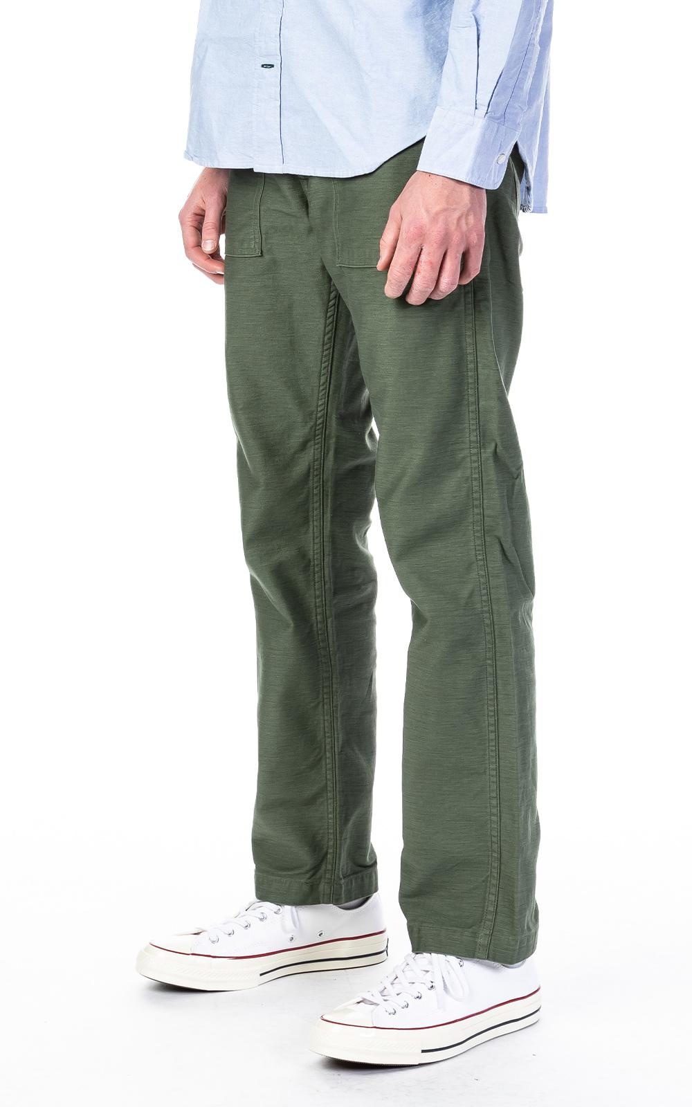 army fatigue skinny pants