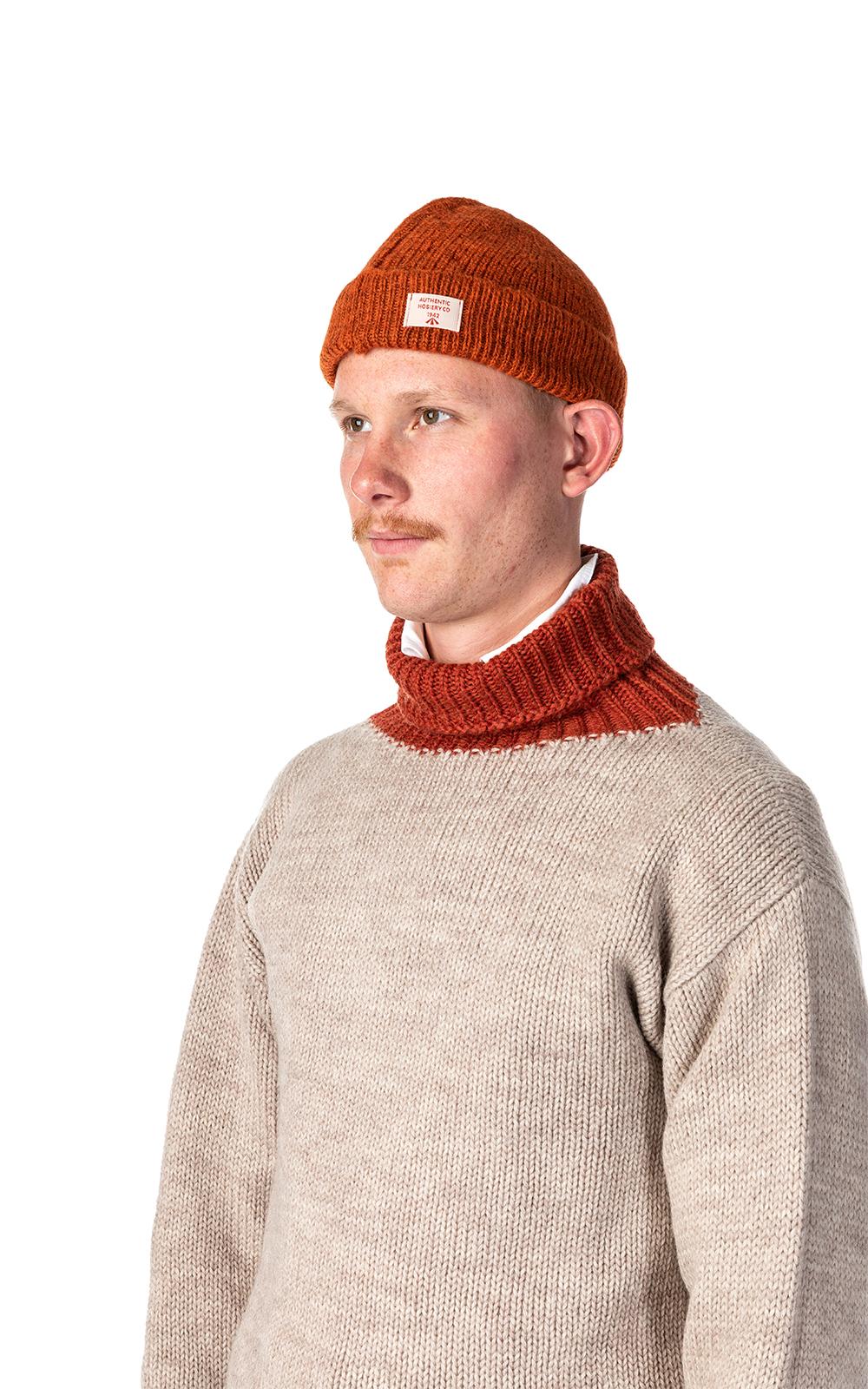 nigel cabourn plain beanie