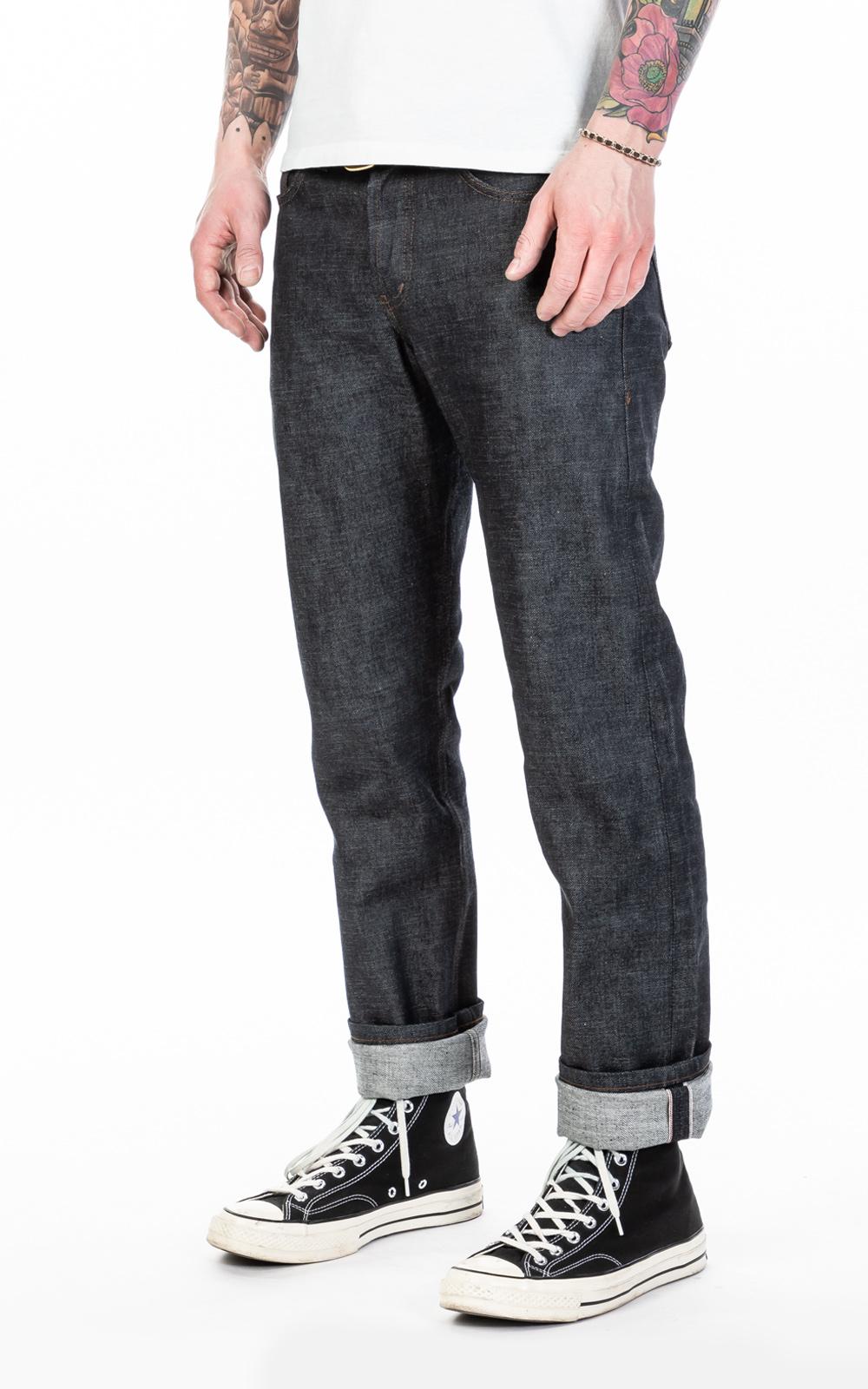 naked and famous green core