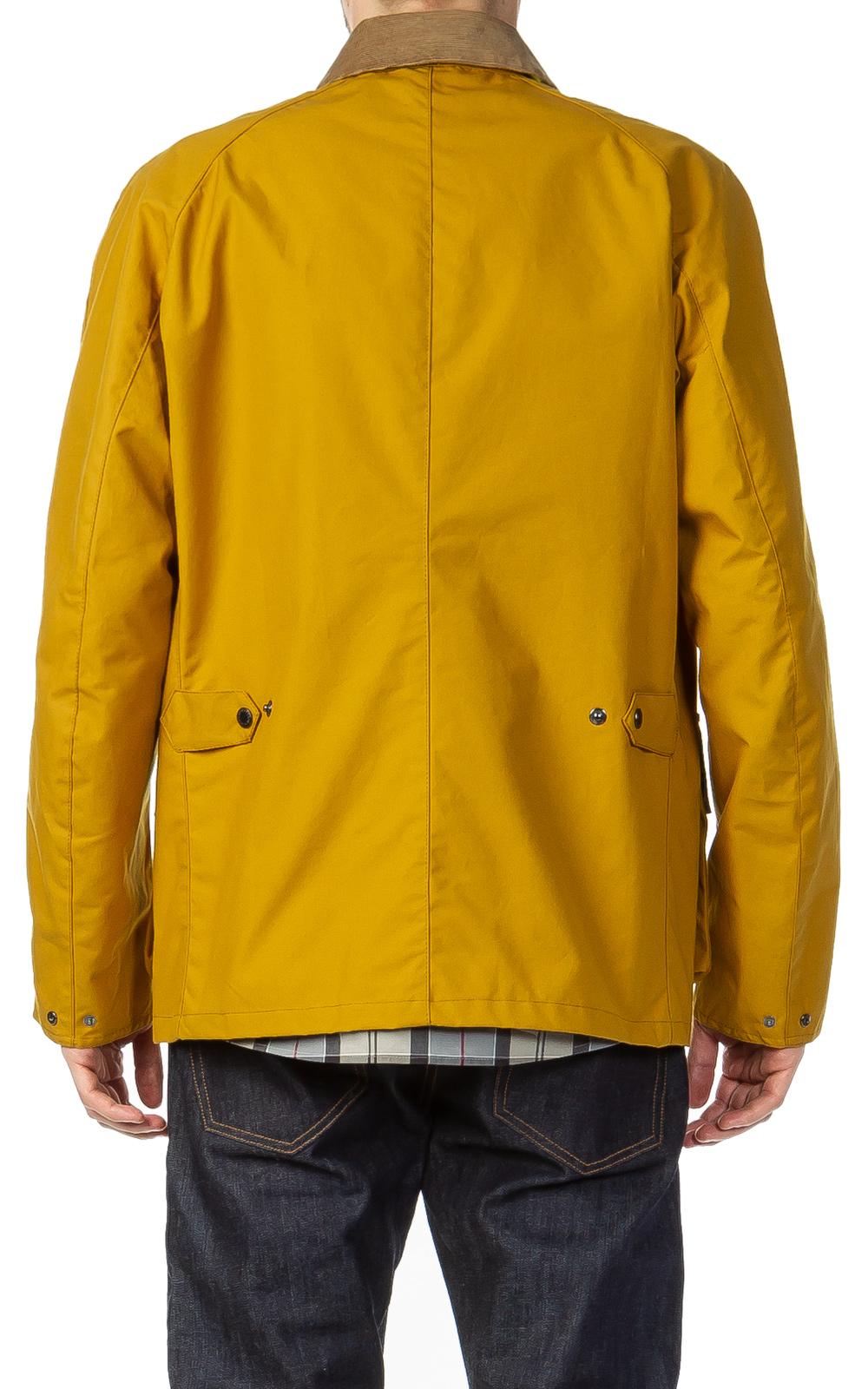 barbour awe casual jacket