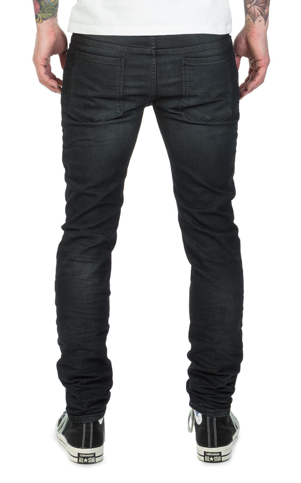 DIESEL Cotton Sleenker 0842q Dark Blue 