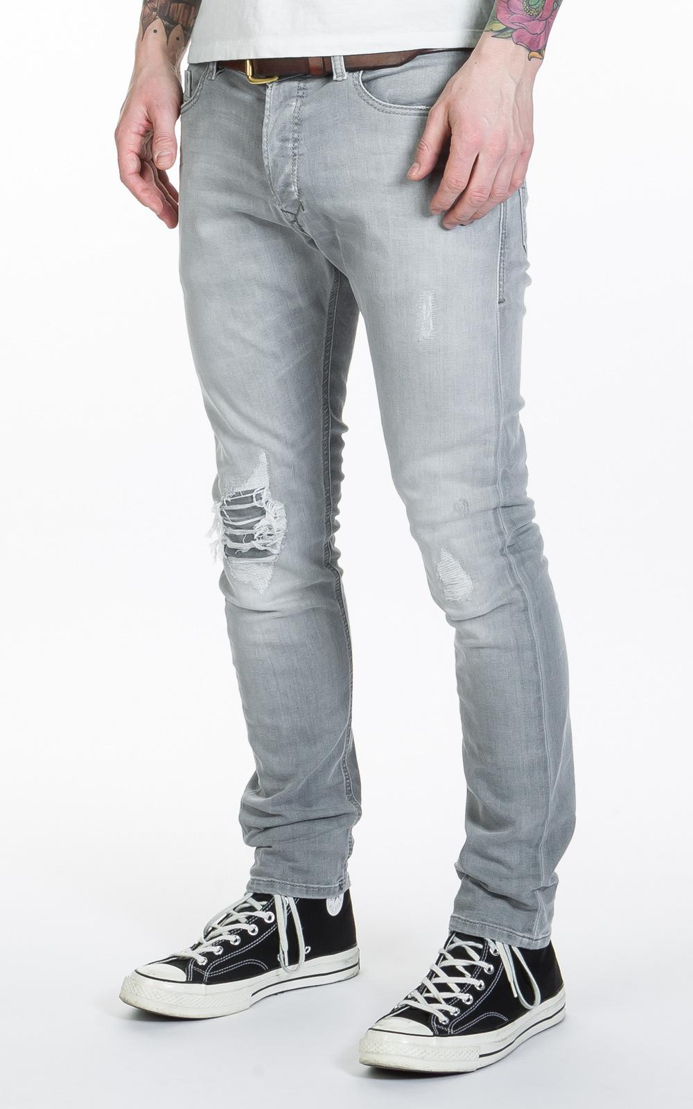 diesel tepphar grey