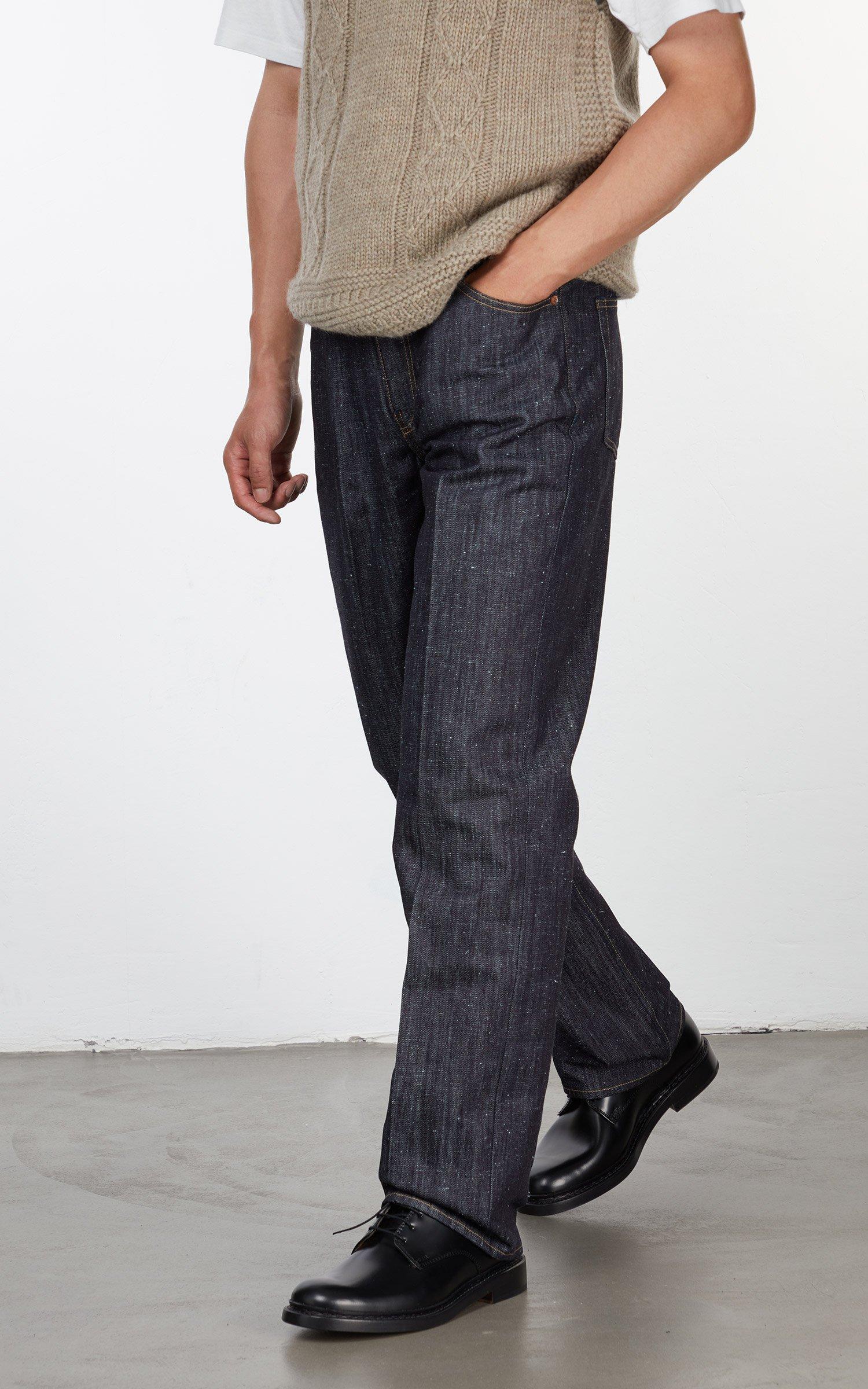 Our Legacy Denim Formal Cut Jeans Raw 