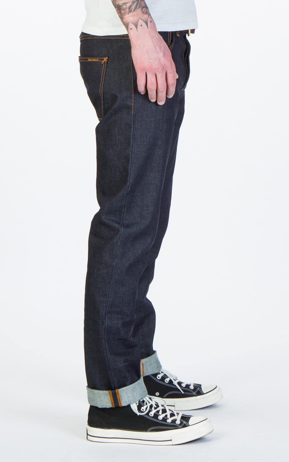 dude dan dry classic navy