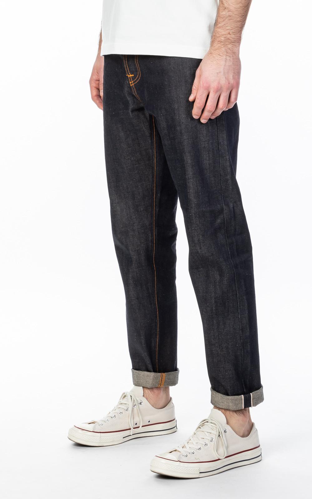 nudie steady eddie ii dry selvage