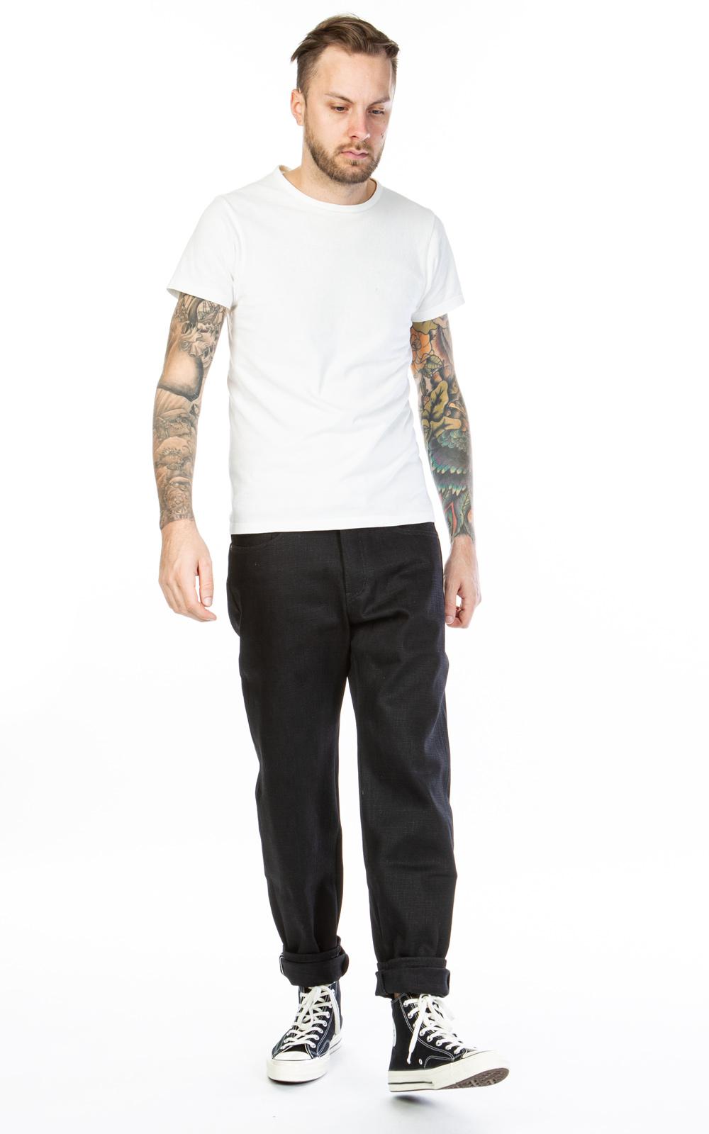 Naked \u0026 Famous Denim Easy Guy Elephant 