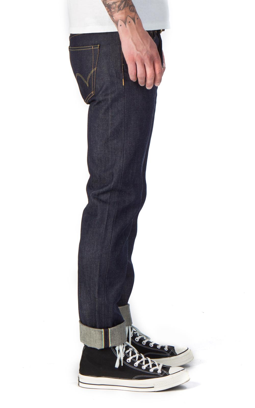 Edwin Denim Ed-80 63 Rainbow Selvage 