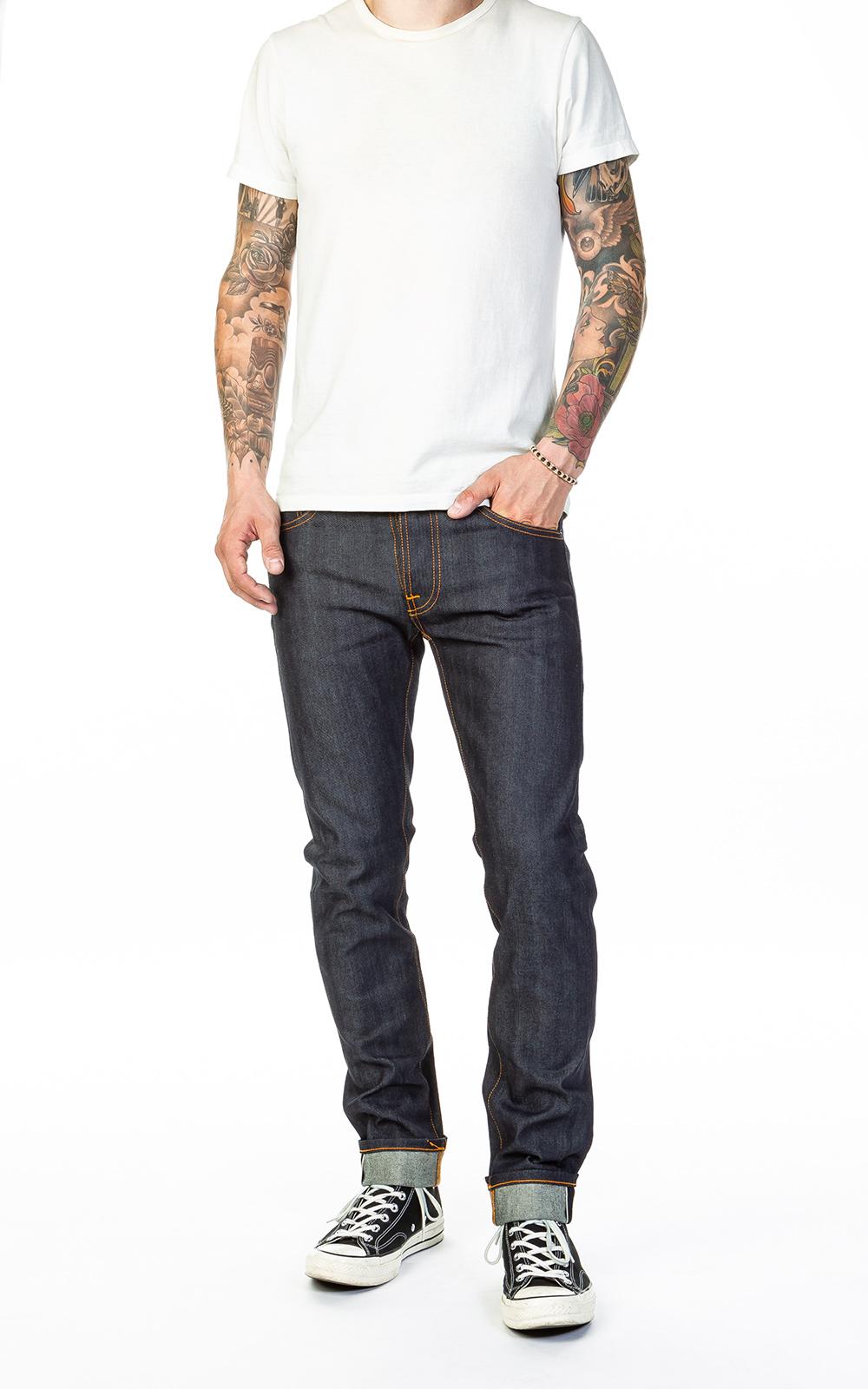 tilted tor dry flat selvage