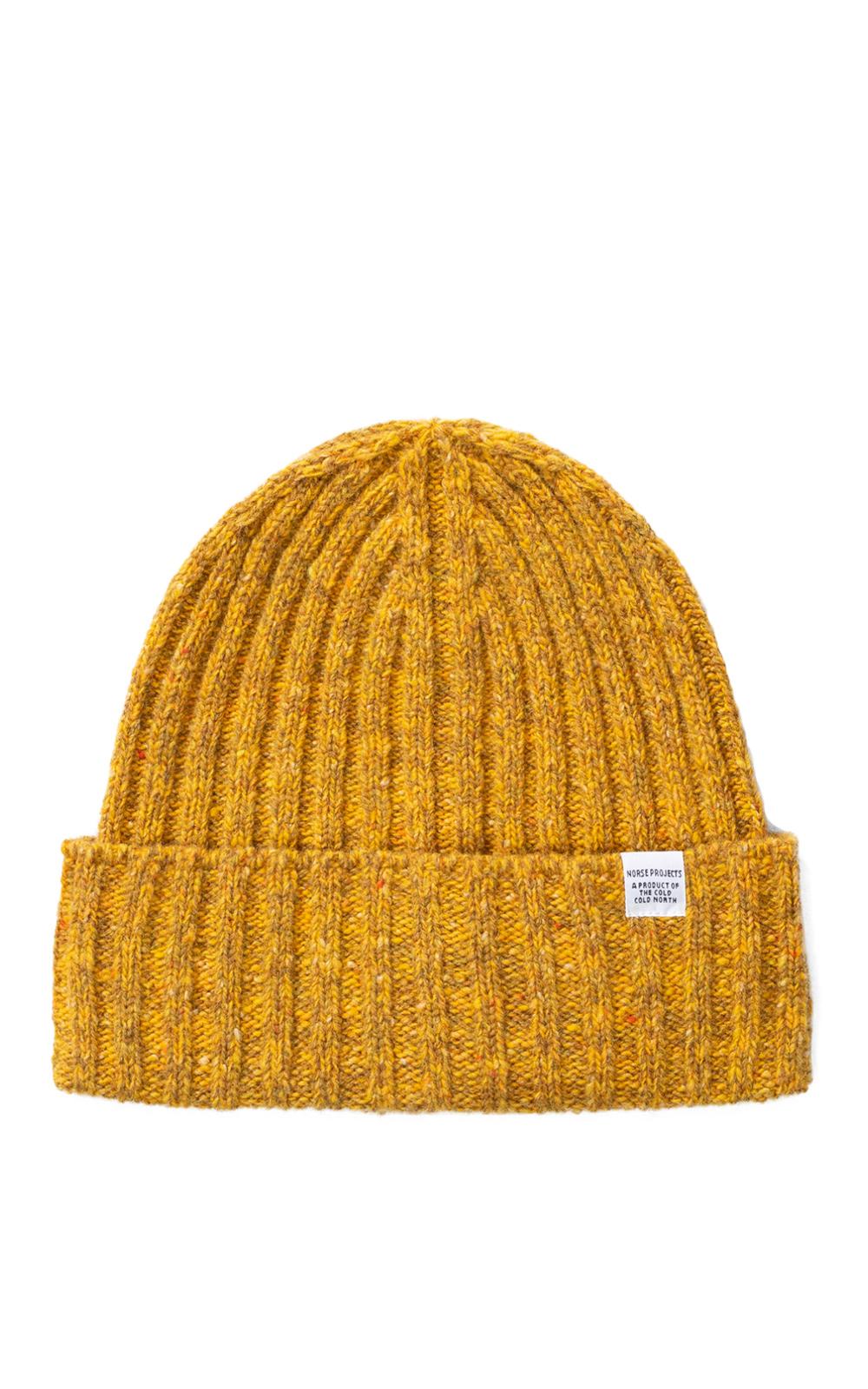 norse projects neps beanie