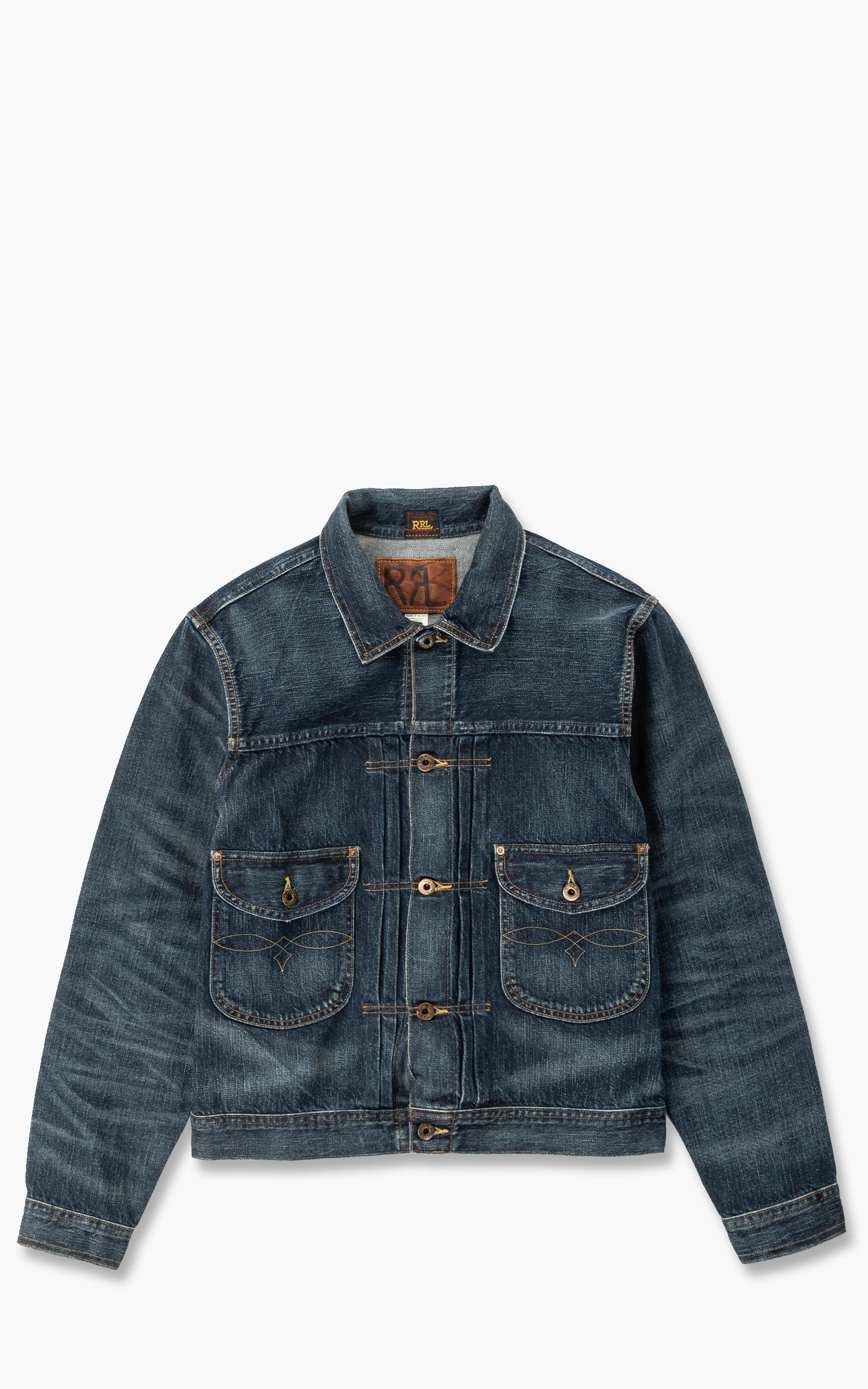 rrl cowboy jacket