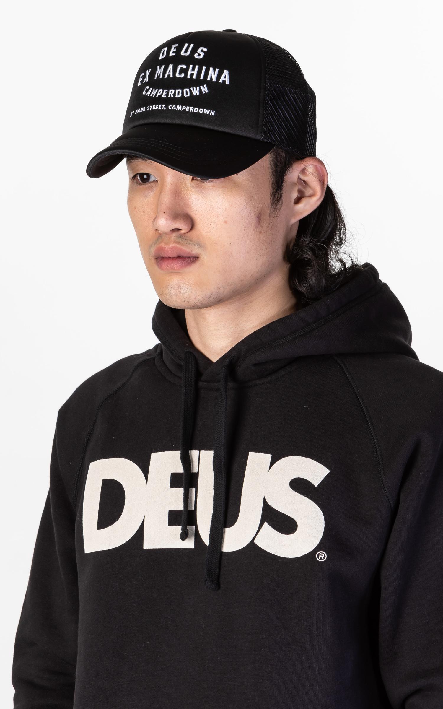 Deus Ex Machina Synthetic Camperdown 