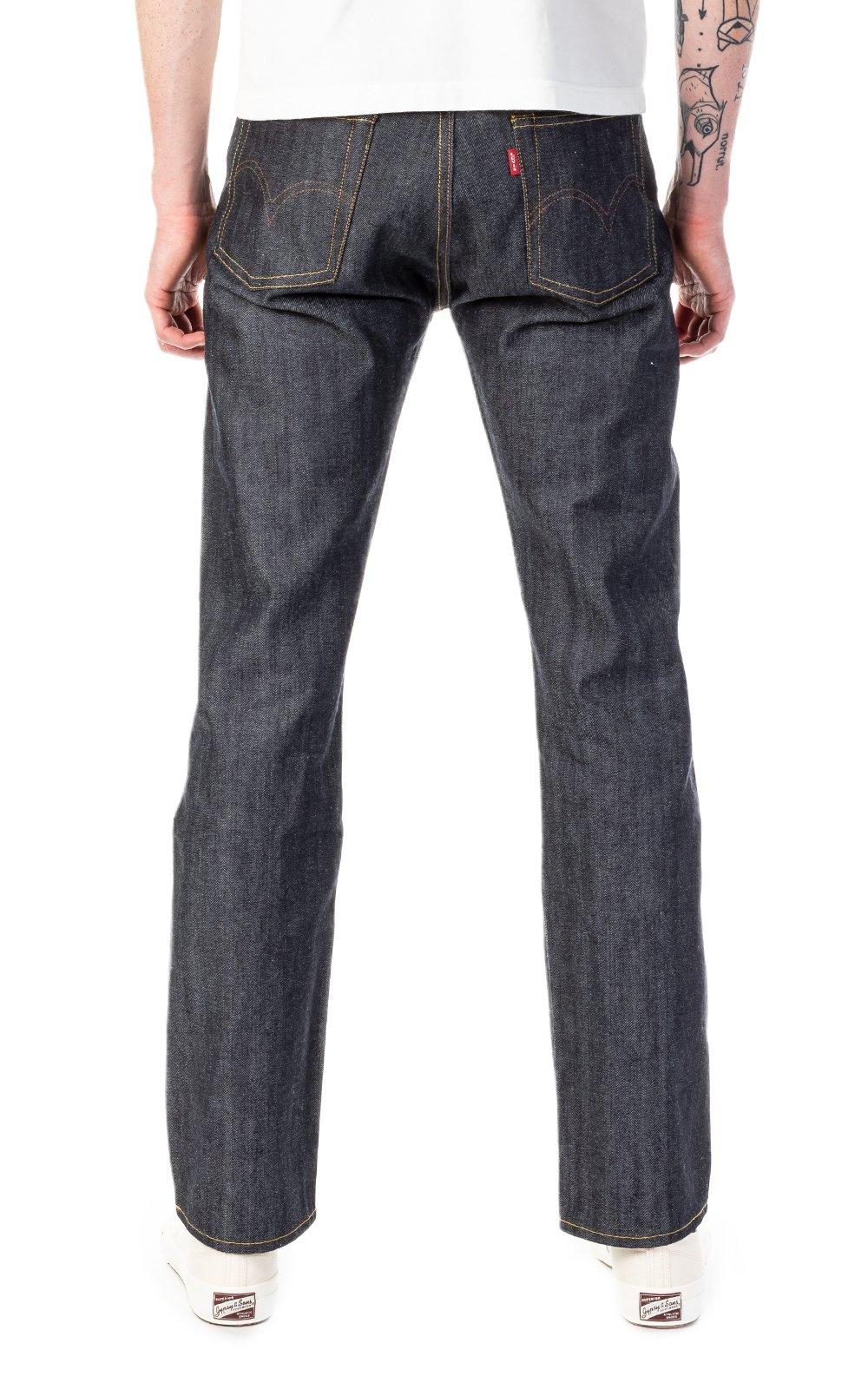 Levi's Denim 1944 501 Rigid V2 12oz in Blue for Men - Lyst