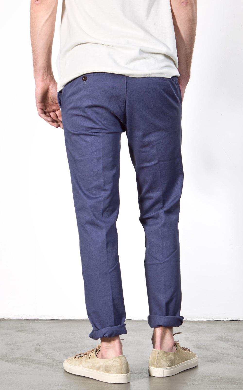 blue chino jeans