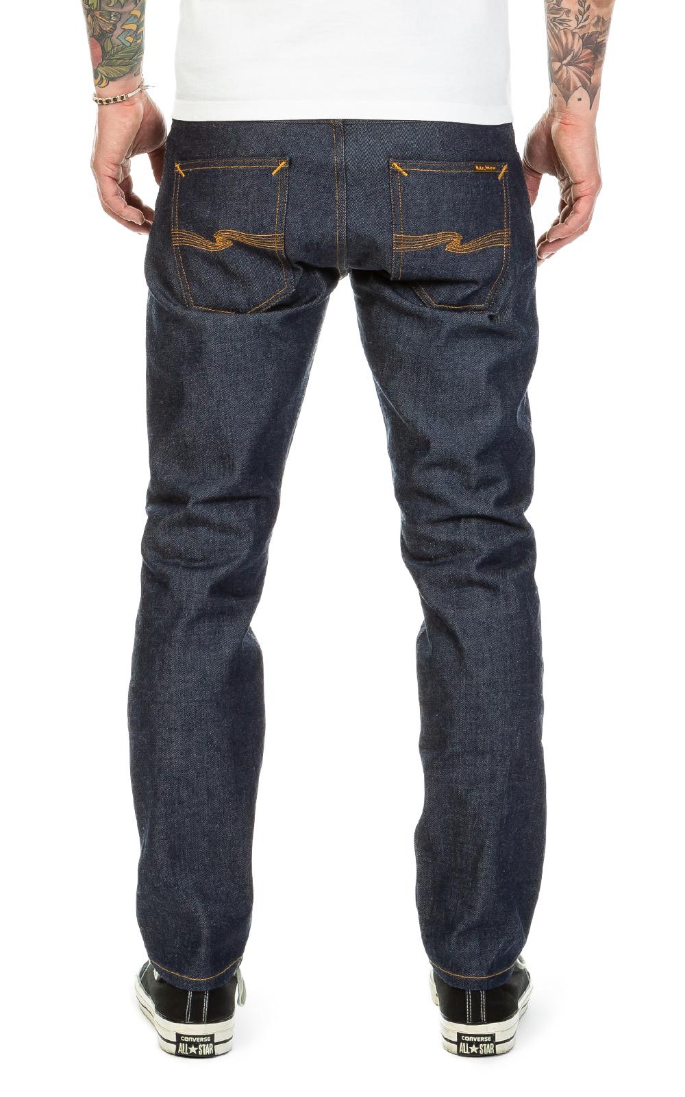 Nudie Jeans Denim Fearless Freddie Kd8 