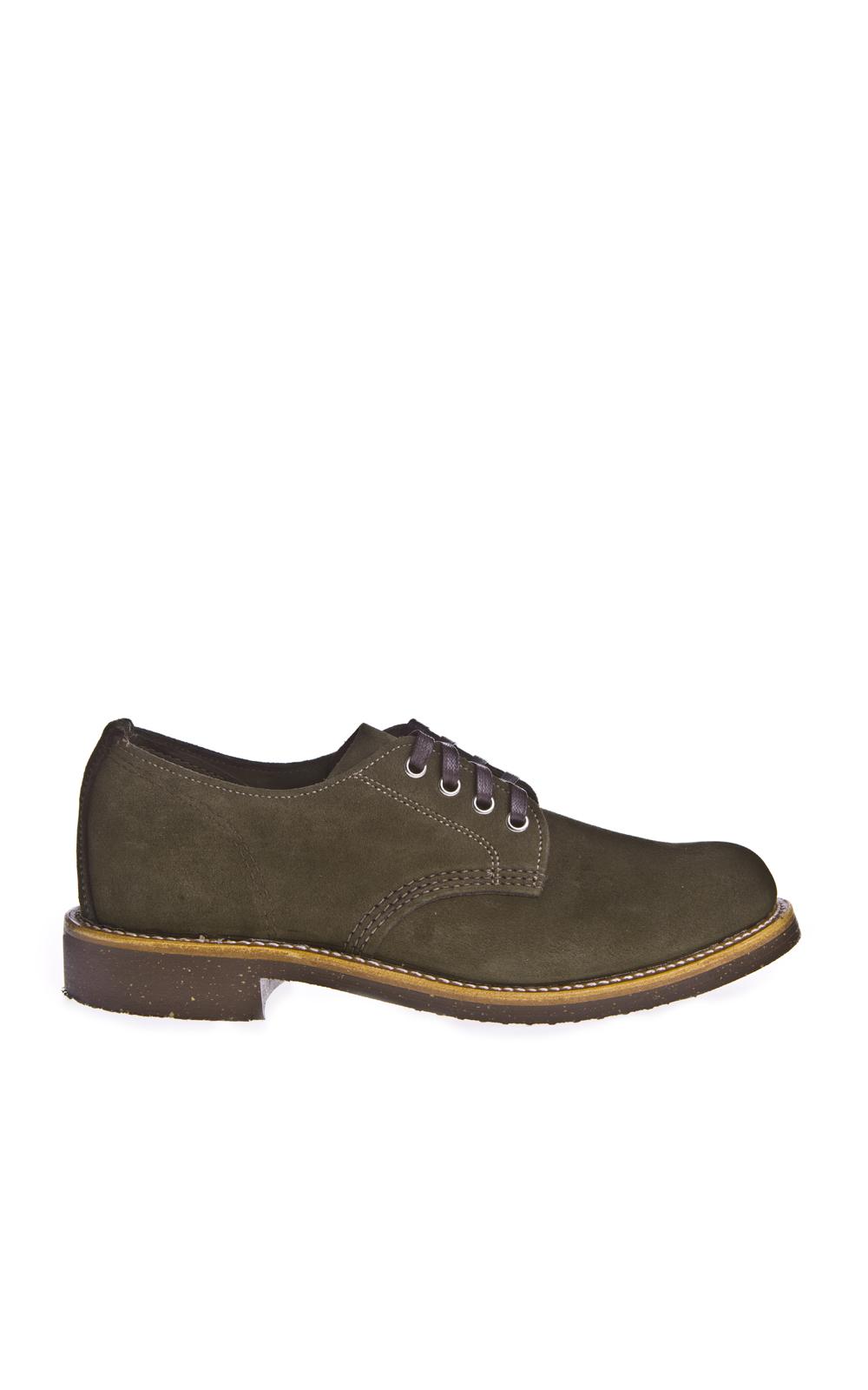 chippewa oxford shoes