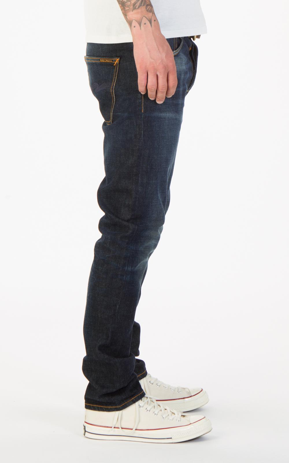nudie dude dan dry midnight selvage