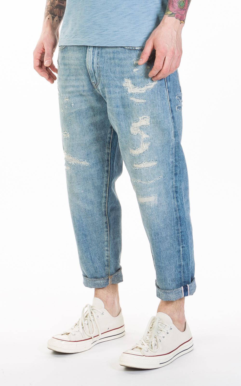 draft taper men's jeans