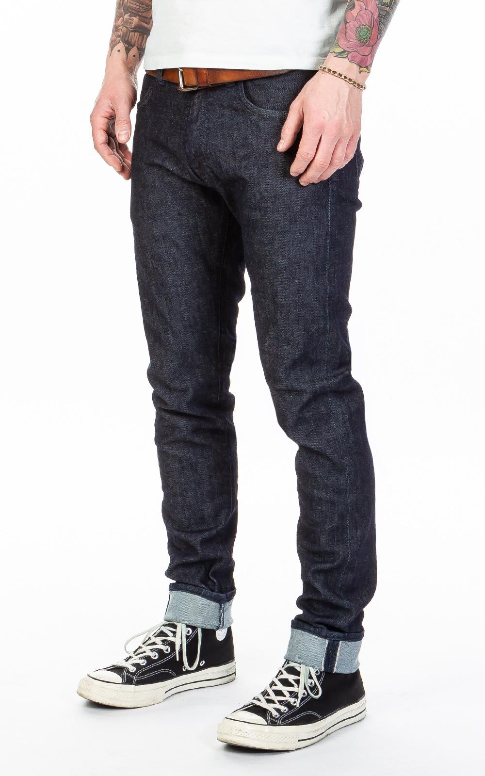 ed 85 selvedge