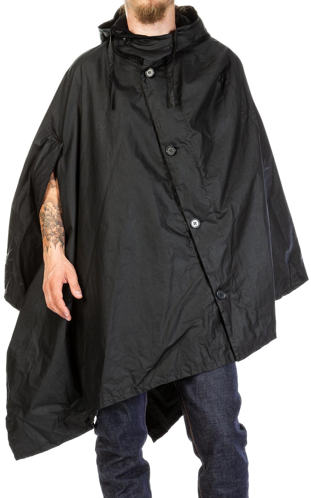 barbour engineered garments cape