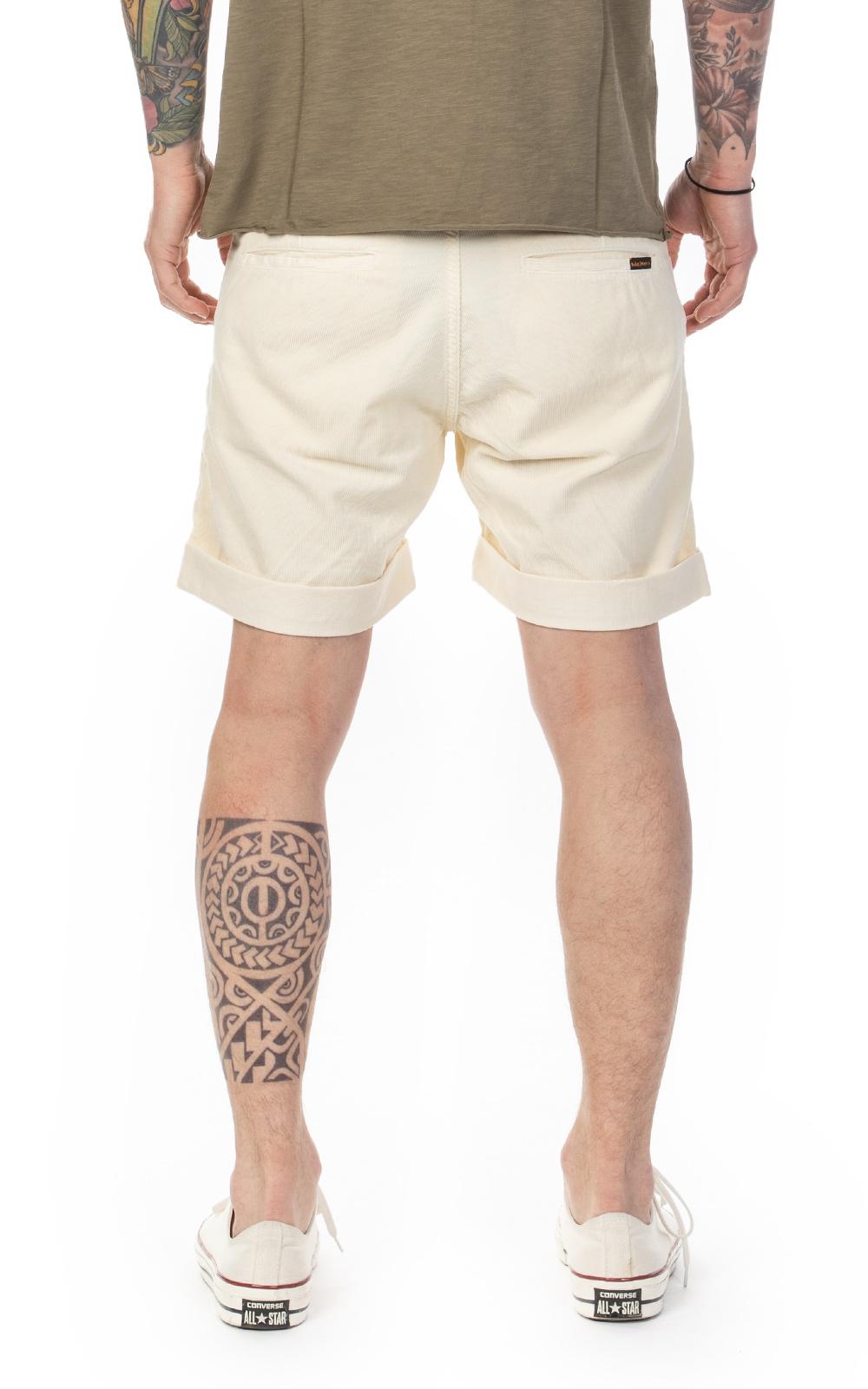 nudie jean shorts