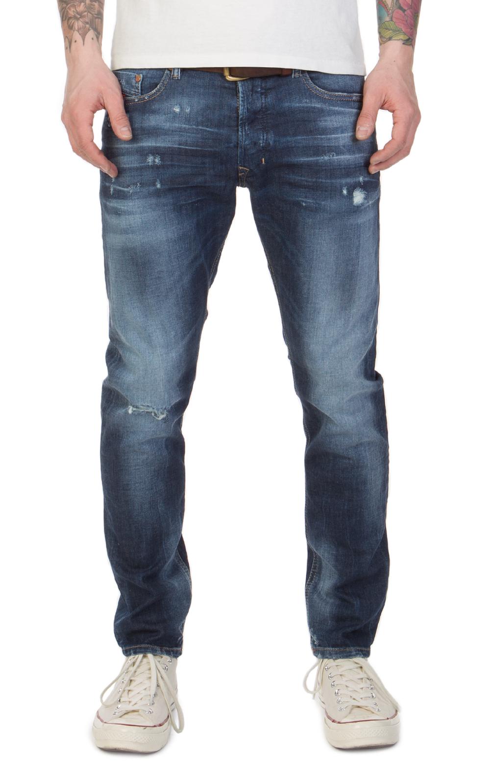 DIESEL Cotton Tepphar 084mx Medium Blue 