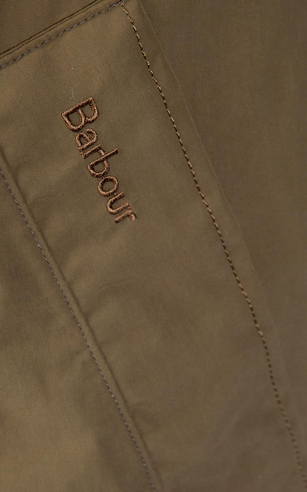 barbour trent jacket