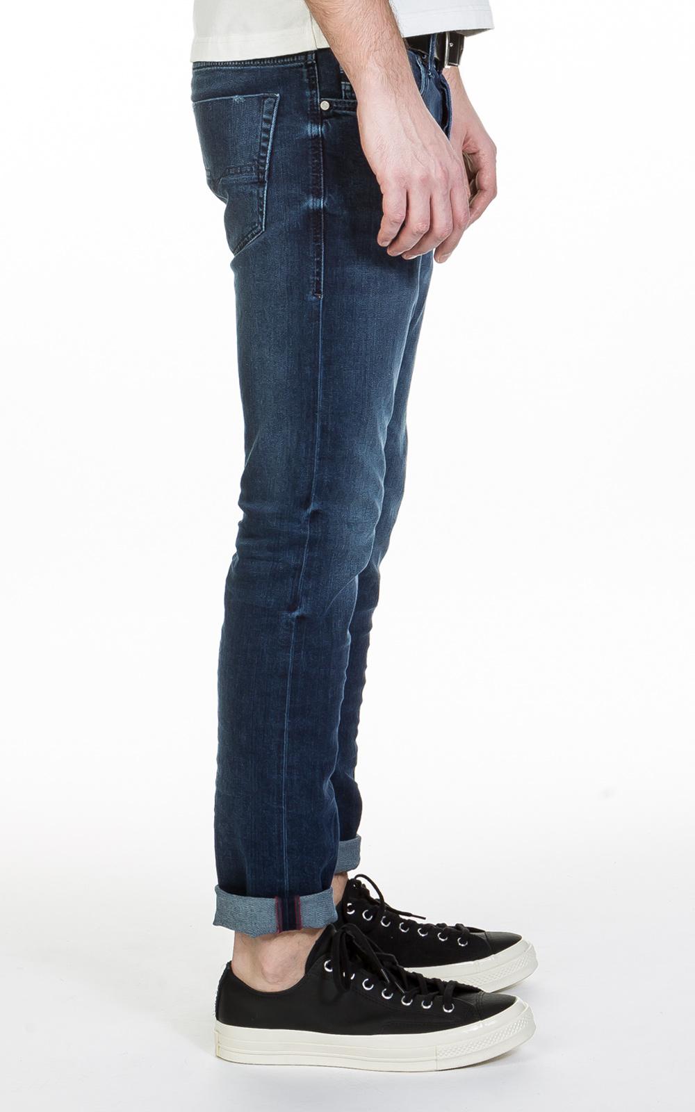 DIESEL Cotton Tepphar 084sy in Blue for 