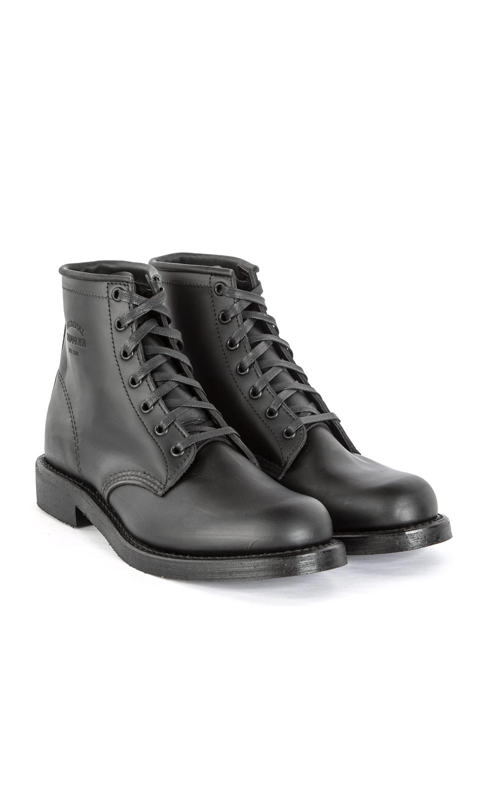 chippewa trooper black