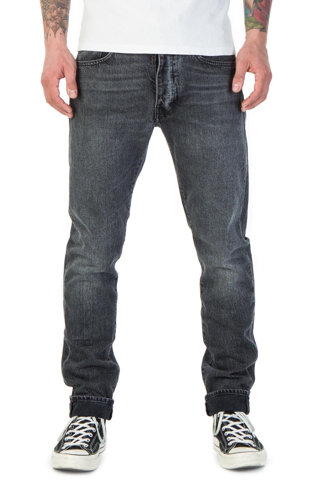 levi studio taper jeans