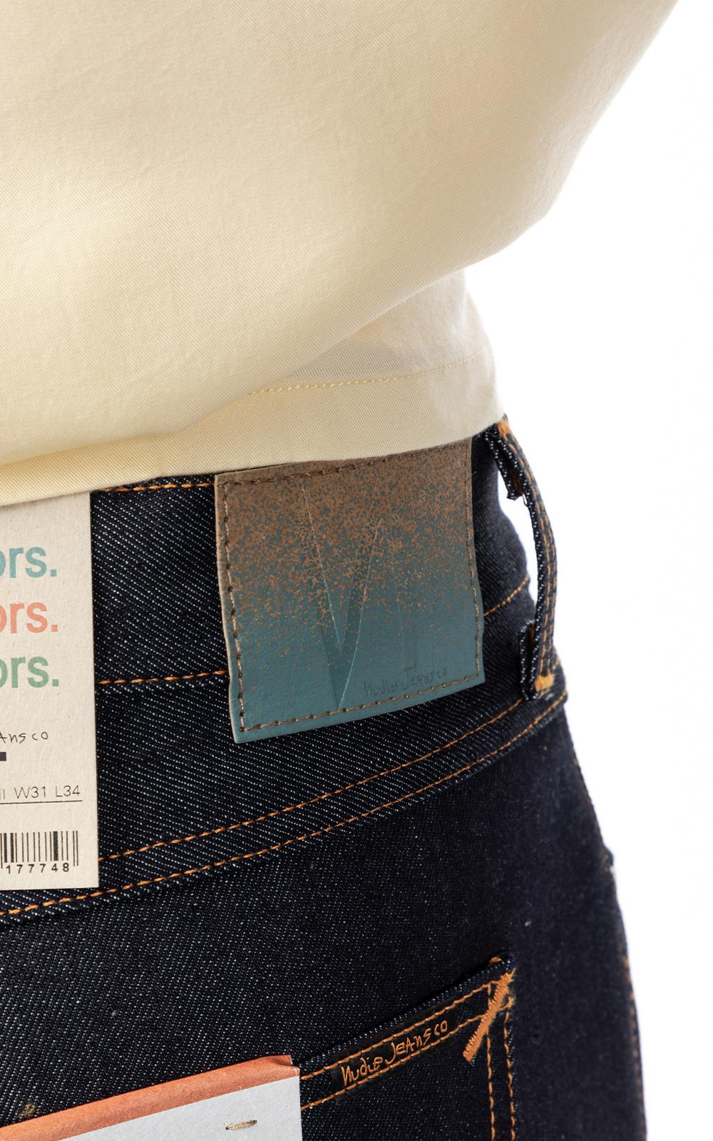Nudie Jeans Denim Lean Dean Dry Colors 