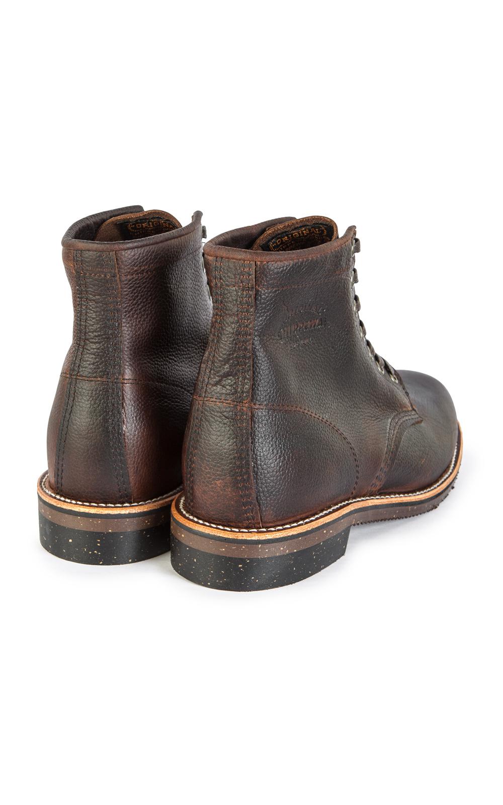 briar pitstop leather