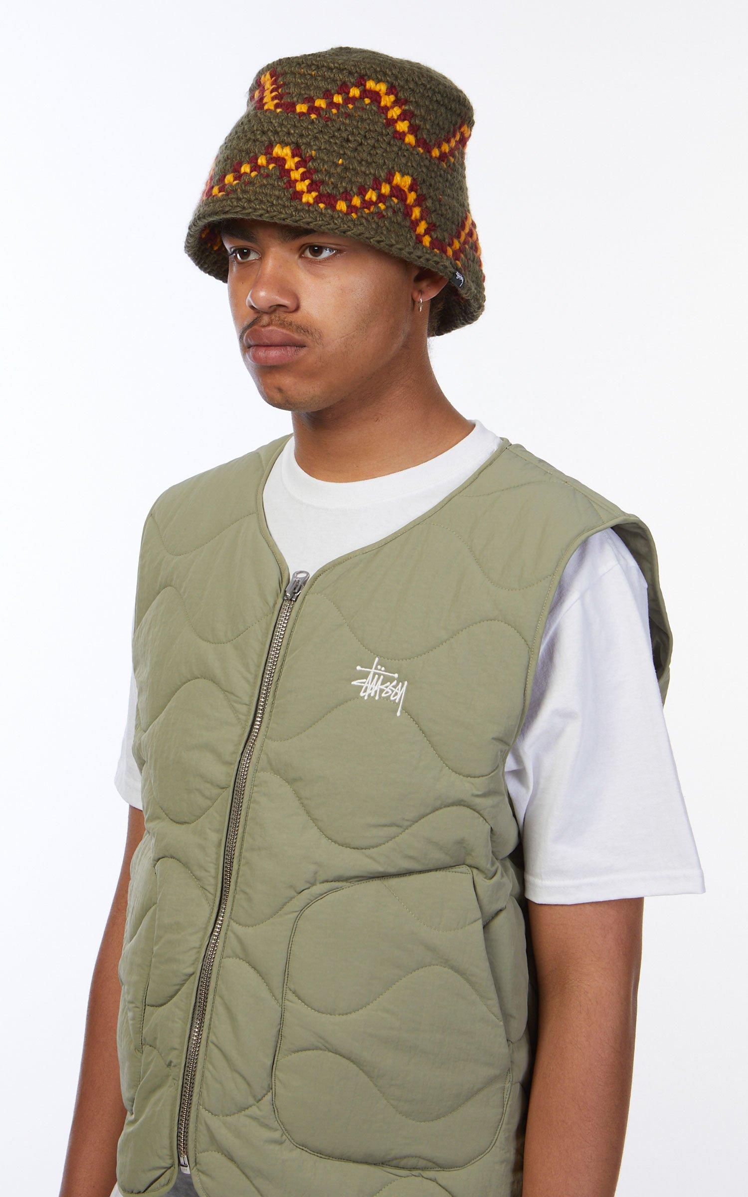 国内正規品 STUSSY Giza Knit Bucket Hat | www.avredentor.com.br