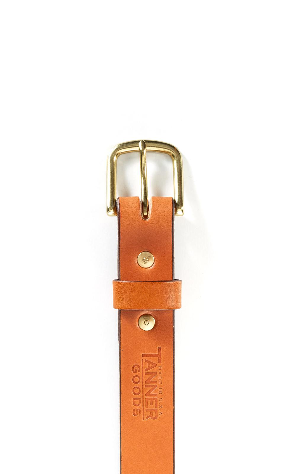 tanner goods belt