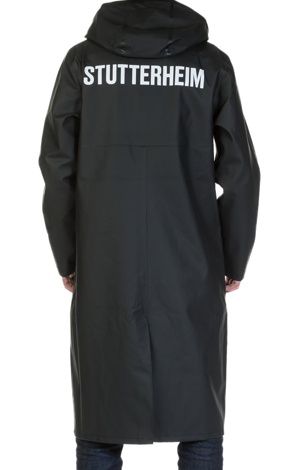stutterheim long raincoat